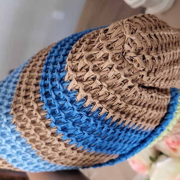 Brand new Raffia bag - Picture 4 of 9